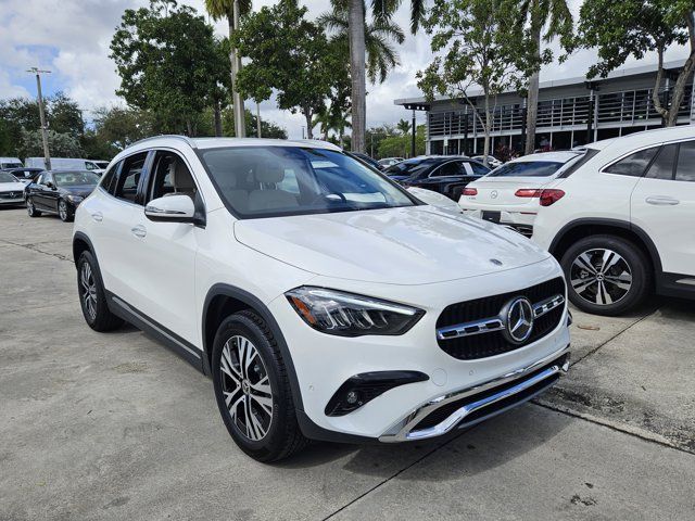 2024 Mercedes-Benz GLA 250