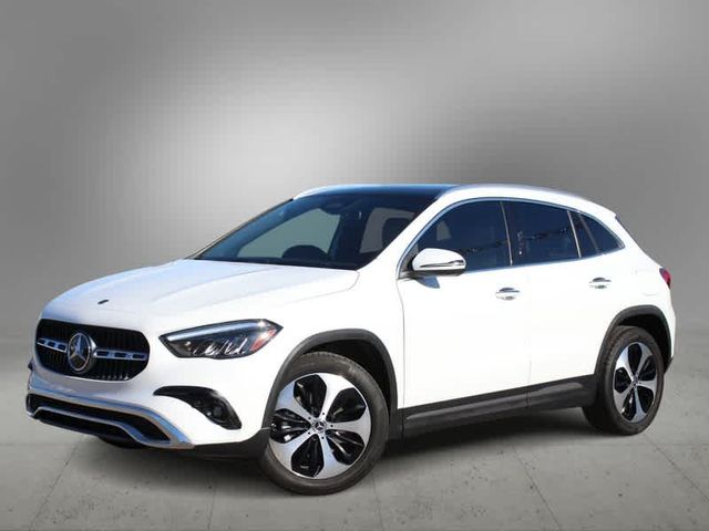 2024 Mercedes-Benz GLA 250