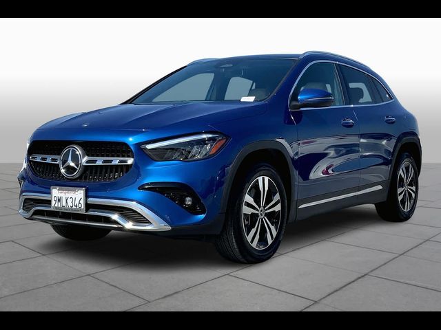 2024 Mercedes-Benz GLA 250