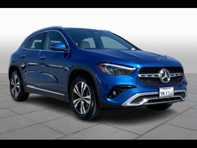 2024 Mercedes-Benz GLA 250