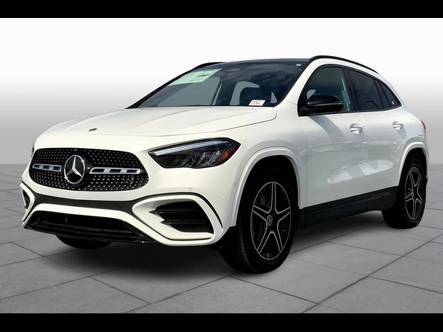 2024 Mercedes-Benz GLA 250