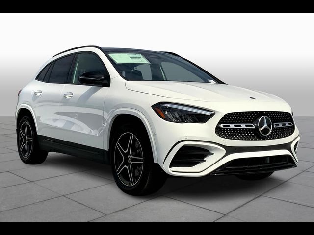 2024 Mercedes-Benz GLA 250