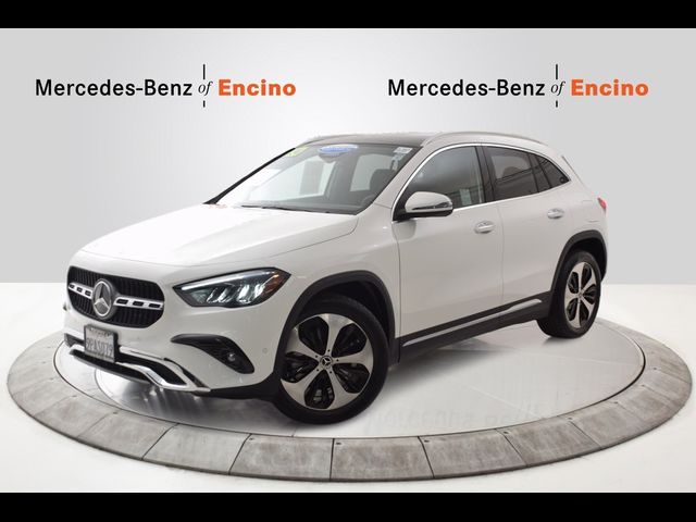 2024 Mercedes-Benz GLA 250