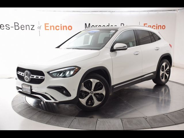 2024 Mercedes-Benz GLA 250