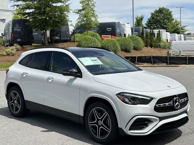 2024 Mercedes-Benz GLA 250