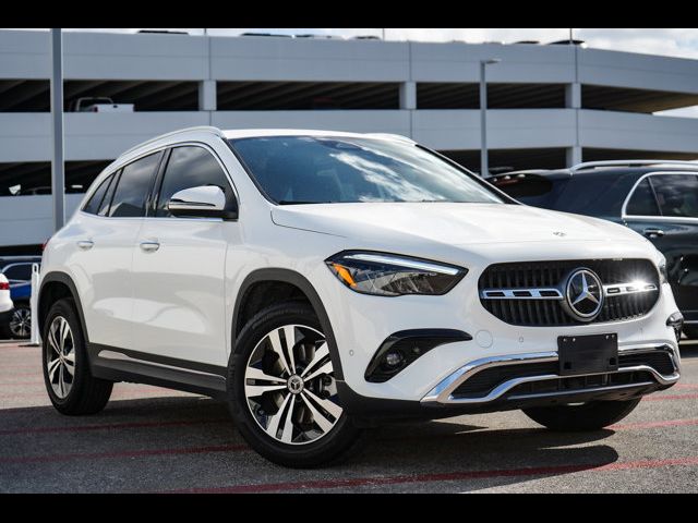 2024 Mercedes-Benz GLA 250