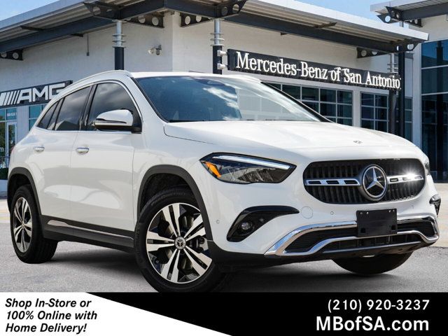 2024 Mercedes-Benz GLA 250