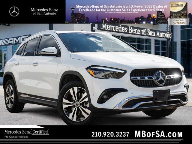 2024 Mercedes-Benz GLA 250