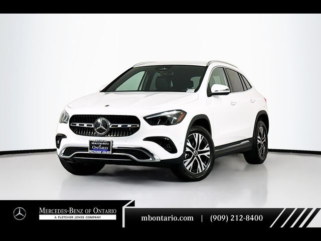 2024 Mercedes-Benz GLA 250