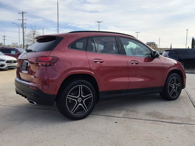 2024 Mercedes-Benz GLA 250