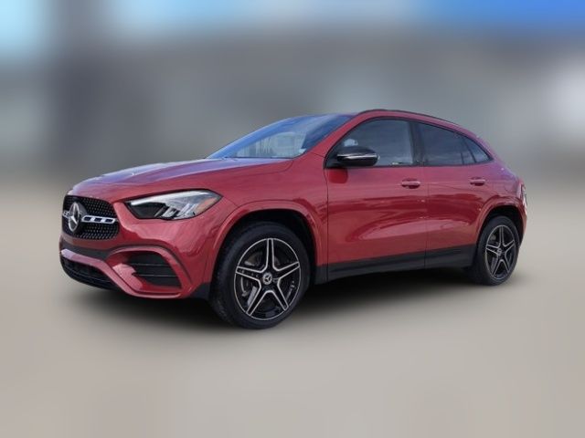 2024 Mercedes-Benz GLA 250