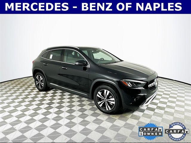 2024 Mercedes-Benz GLA 250