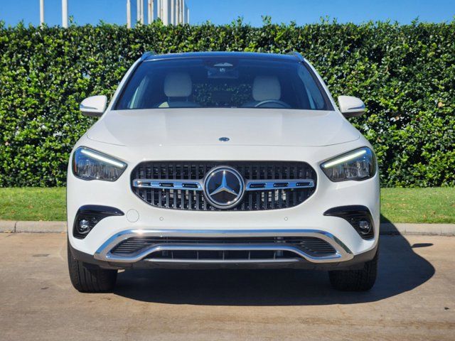 2024 Mercedes-Benz GLA 250