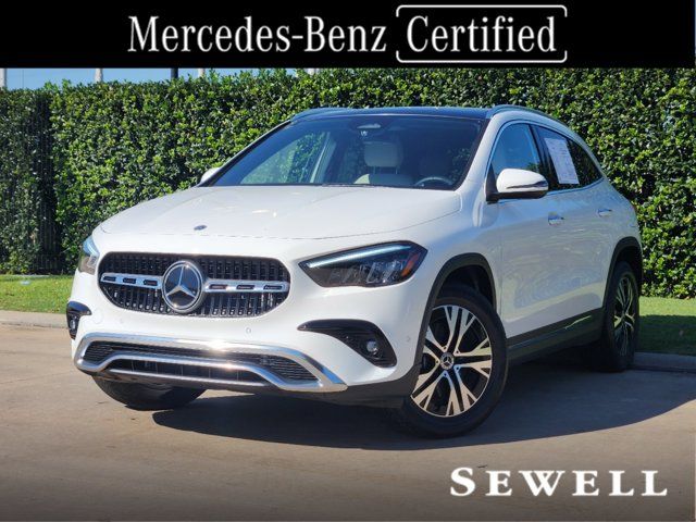 2024 Mercedes-Benz GLA 250