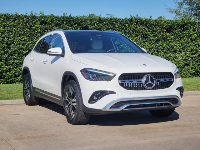 2024 Mercedes-Benz GLA 250