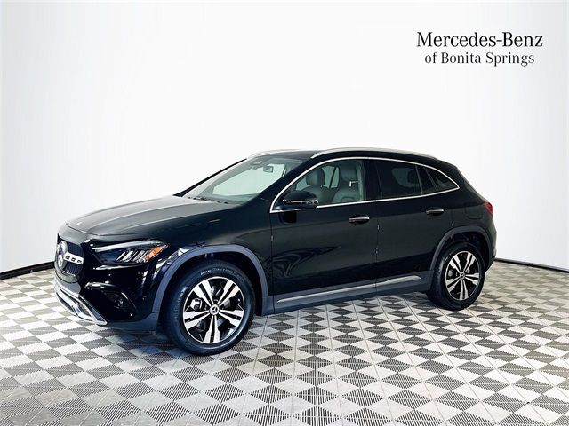 2024 Mercedes-Benz GLA 250