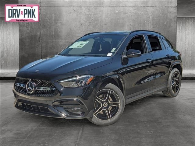 2024 Mercedes-Benz GLA 250