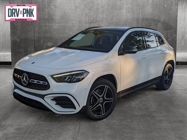 2024 Mercedes-Benz GLA 250