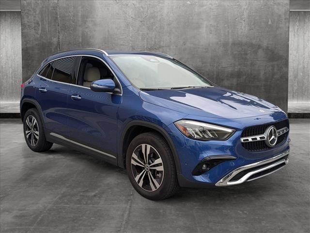 2024 Mercedes-Benz GLA 250