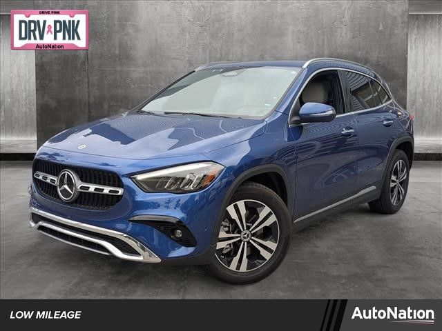 2024 Mercedes-Benz GLA 250