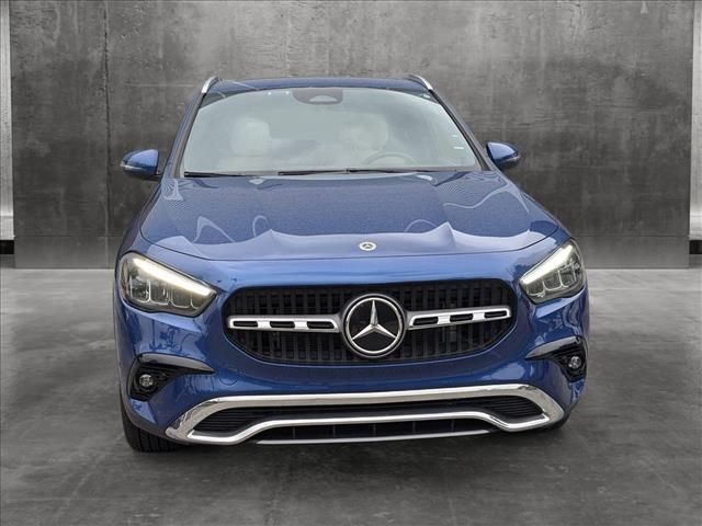 2024 Mercedes-Benz GLA 250