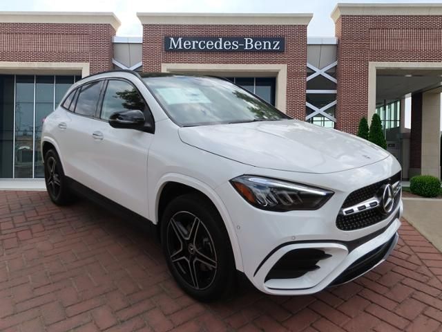 2024 Mercedes-Benz GLA 250