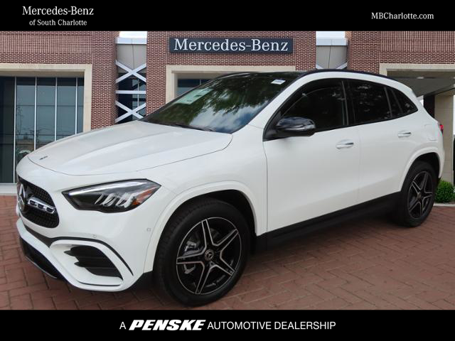 2024 Mercedes-Benz GLA 250