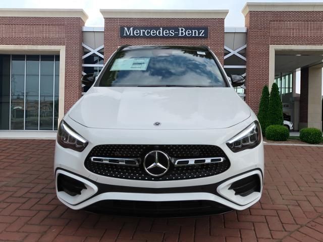 2024 Mercedes-Benz GLA 250