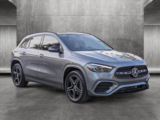 2024 Mercedes-Benz GLA 250