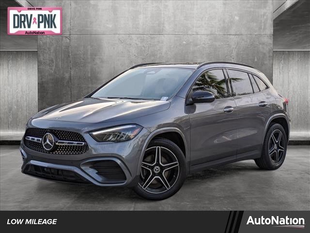 2024 Mercedes-Benz GLA 250