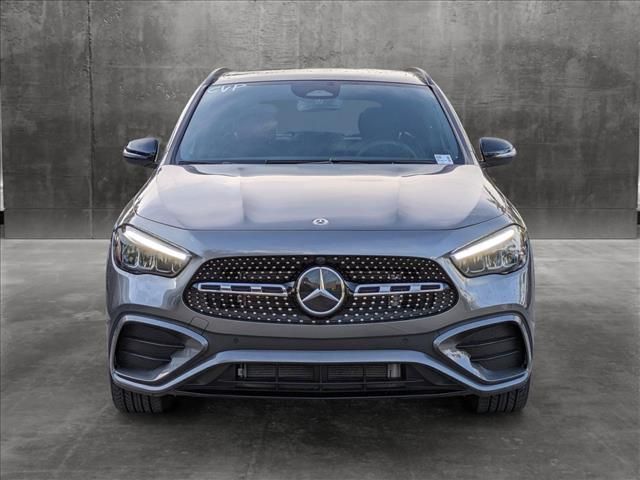 2024 Mercedes-Benz GLA 250