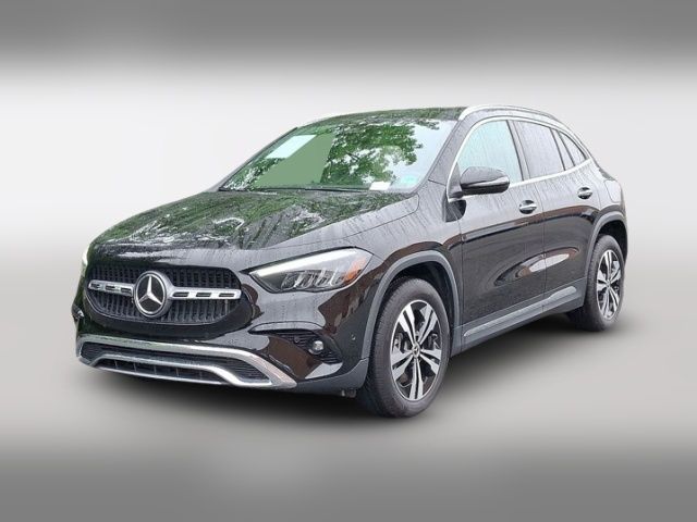 2024 Mercedes-Benz GLA 250