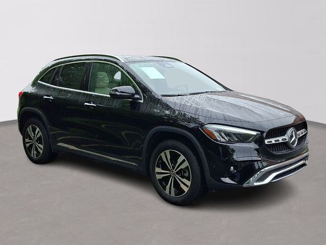 2024 Mercedes-Benz GLA 250