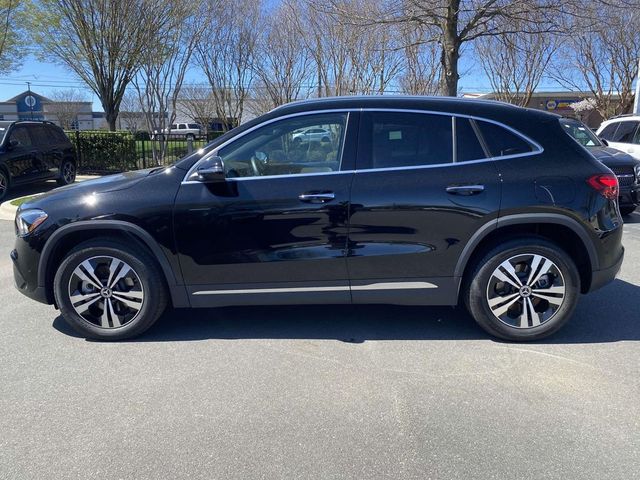 2024 Mercedes-Benz GLA 250