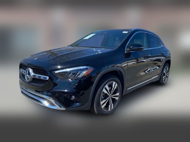 2024 Mercedes-Benz GLA 250