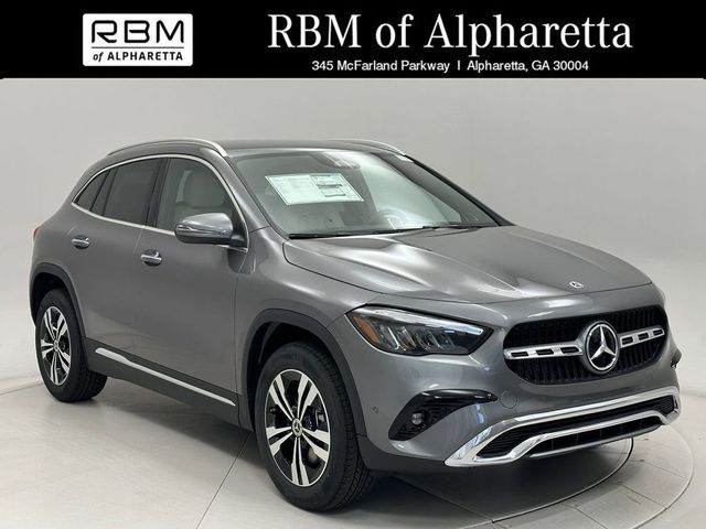 2024 Mercedes-Benz GLA 250