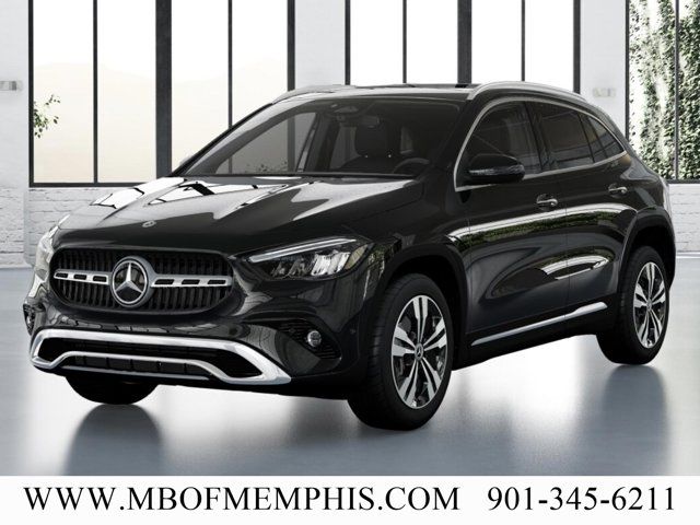 2024 Mercedes-Benz GLA 250