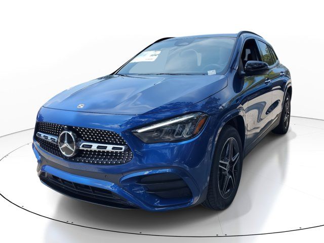 2024 Mercedes-Benz GLA 250