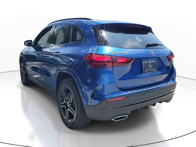 2024 Mercedes-Benz GLA 250