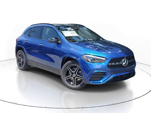 2024 Mercedes-Benz GLA 250