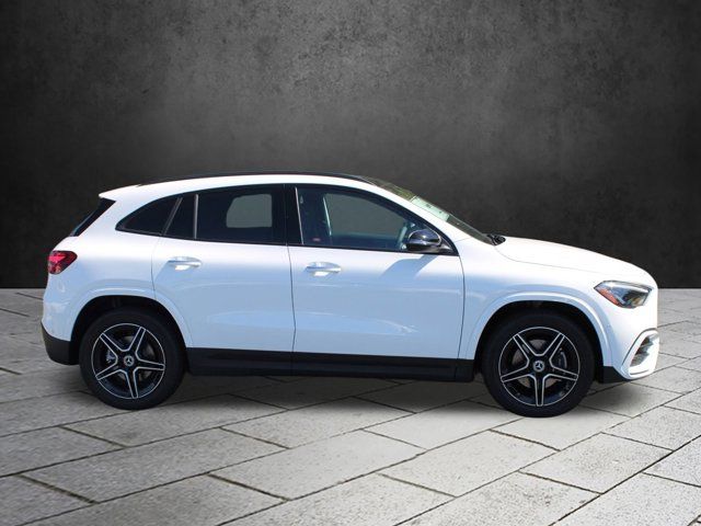 2024 Mercedes-Benz GLA 250