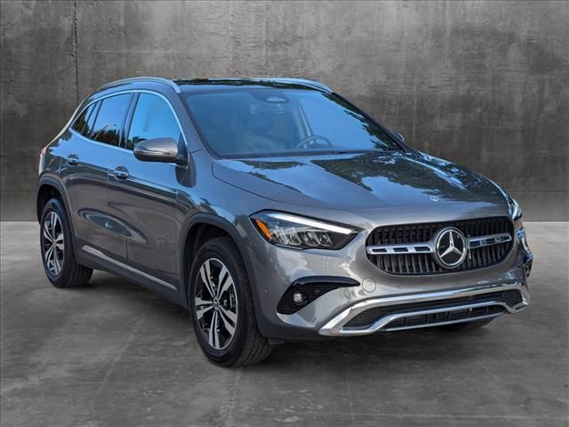 2024 Mercedes-Benz GLA 250