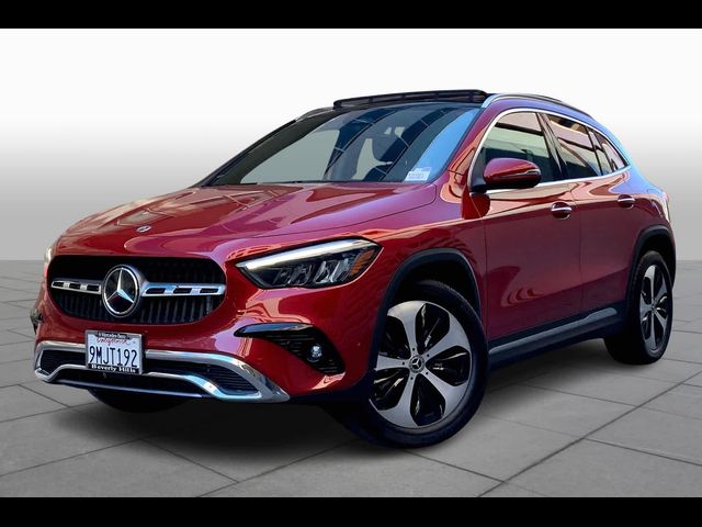 2024 Mercedes-Benz GLA 250