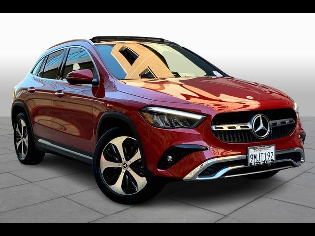 2024 Mercedes-Benz GLA 250