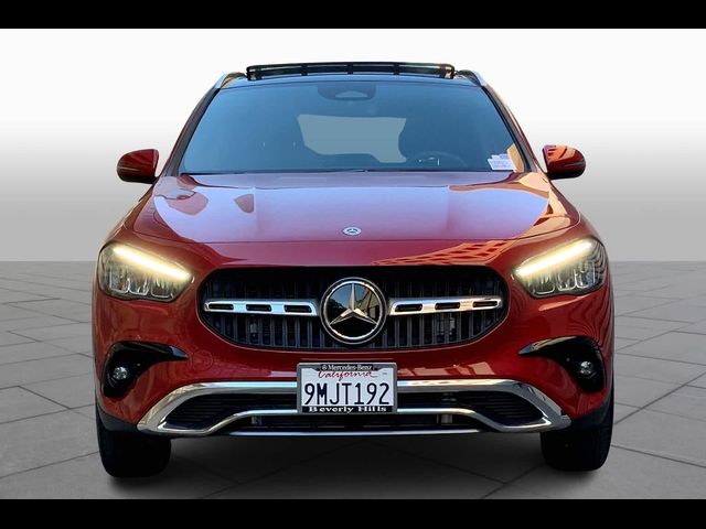 2024 Mercedes-Benz GLA 250