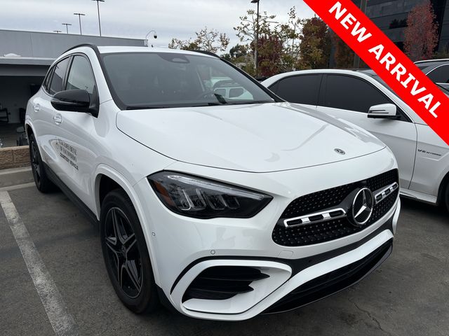 2024 Mercedes-Benz GLA 250