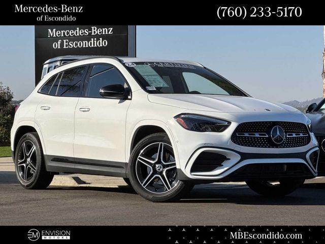 2024 Mercedes-Benz GLA 250