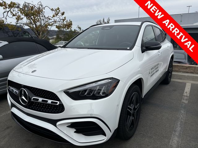 2024 Mercedes-Benz GLA 250