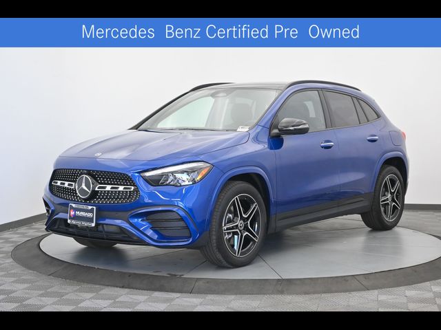 2024 Mercedes-Benz GLA 250