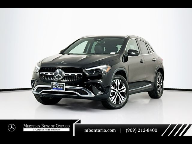 2024 Mercedes-Benz GLA 250